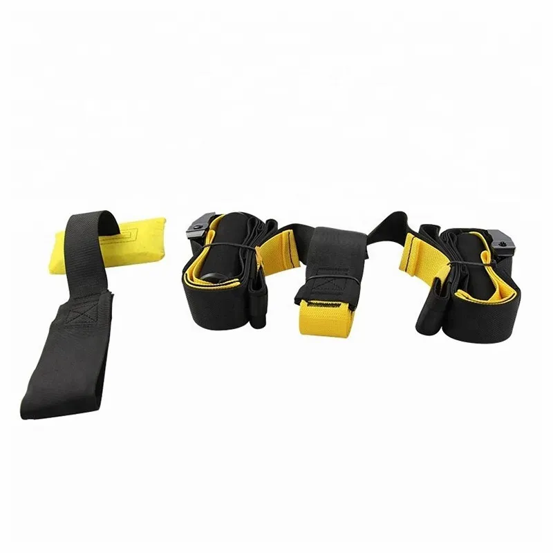 Fitness Suspension Trainer Straps
