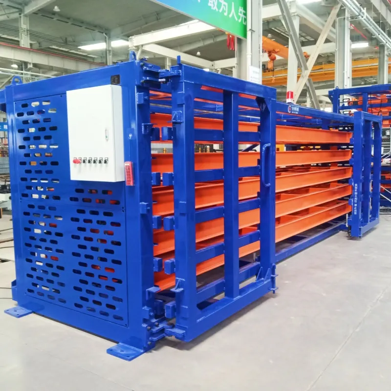 Heavy Duty Structure