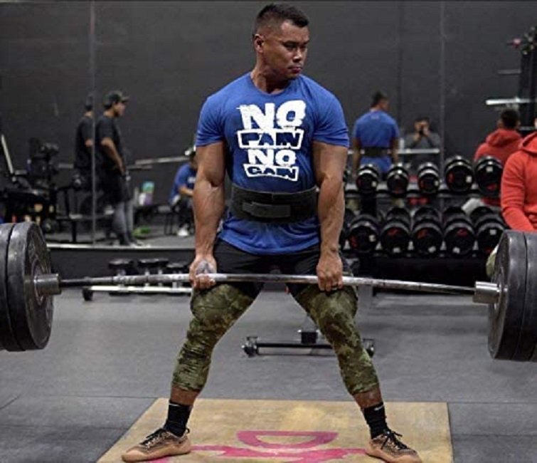 OEM High Quality Bodybuilding Weight Strength Training Back Support Gym Sports Equipment Fitness Waist Powerlifting Weightlifting Belt