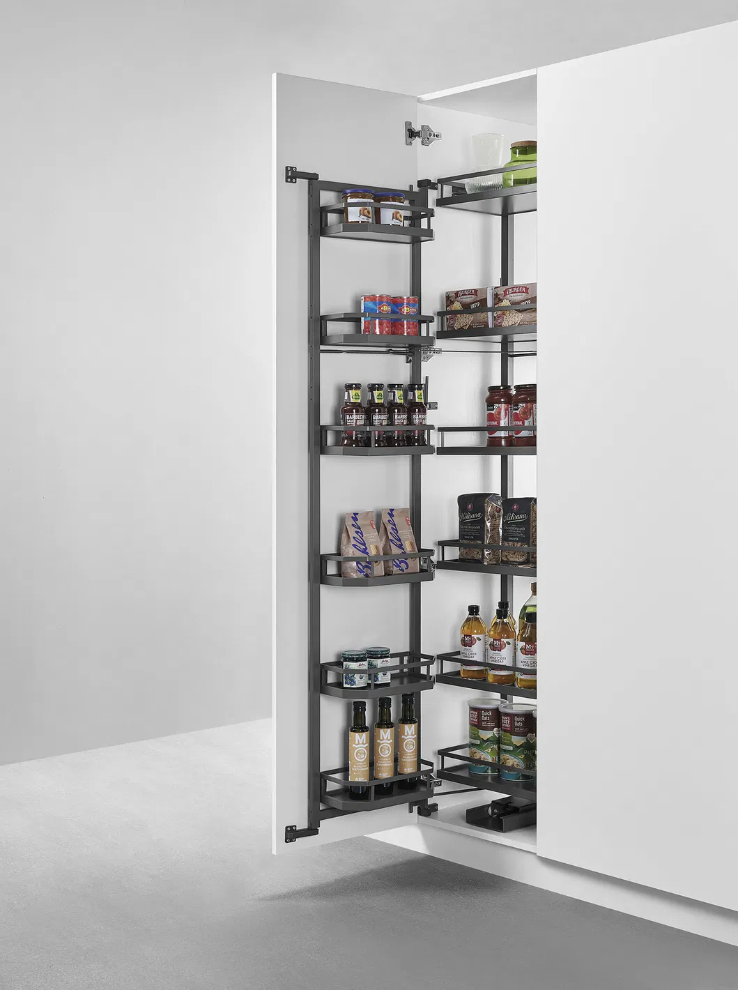 Pantry Rack Detail