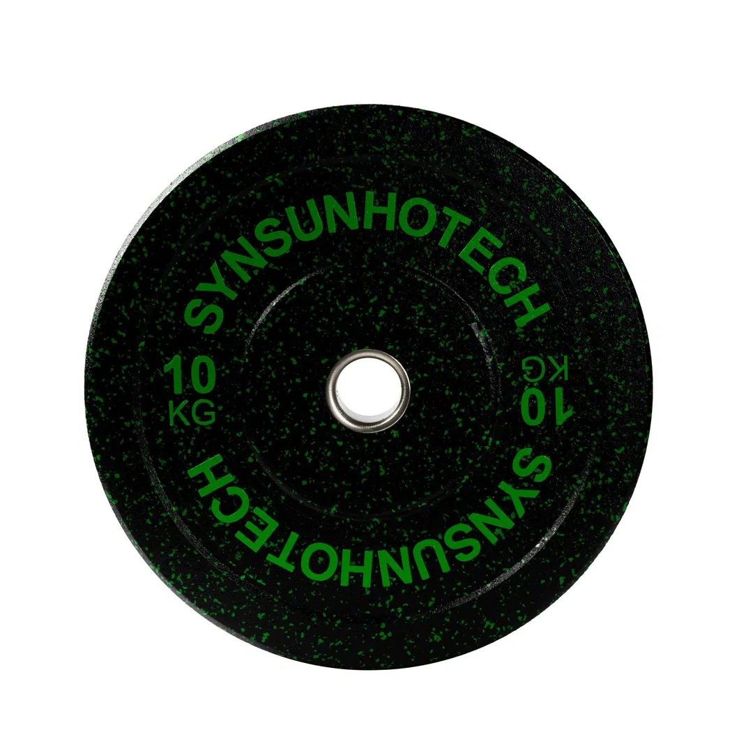 10KG Bumper Plate
