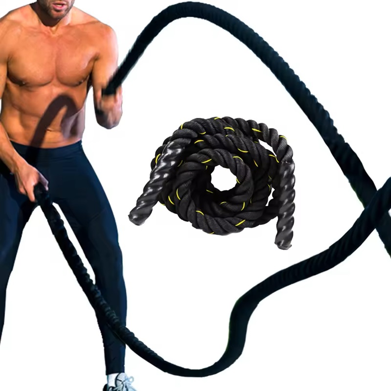 Amazon Basics Battle Rope