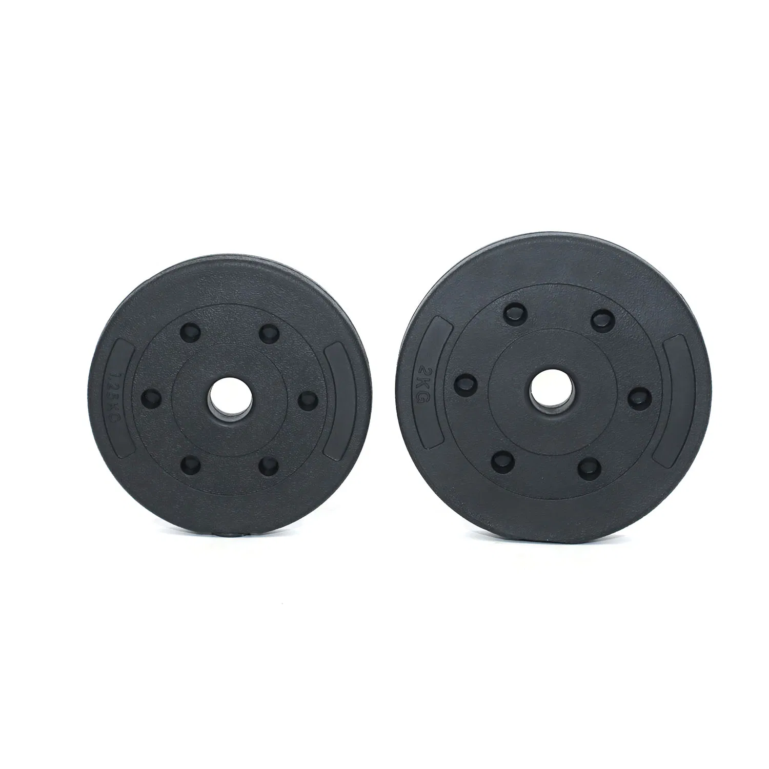 20kg Adjustable Dumbbells - Unisex, Black Convertible to Barbell &amp; Kettlebell