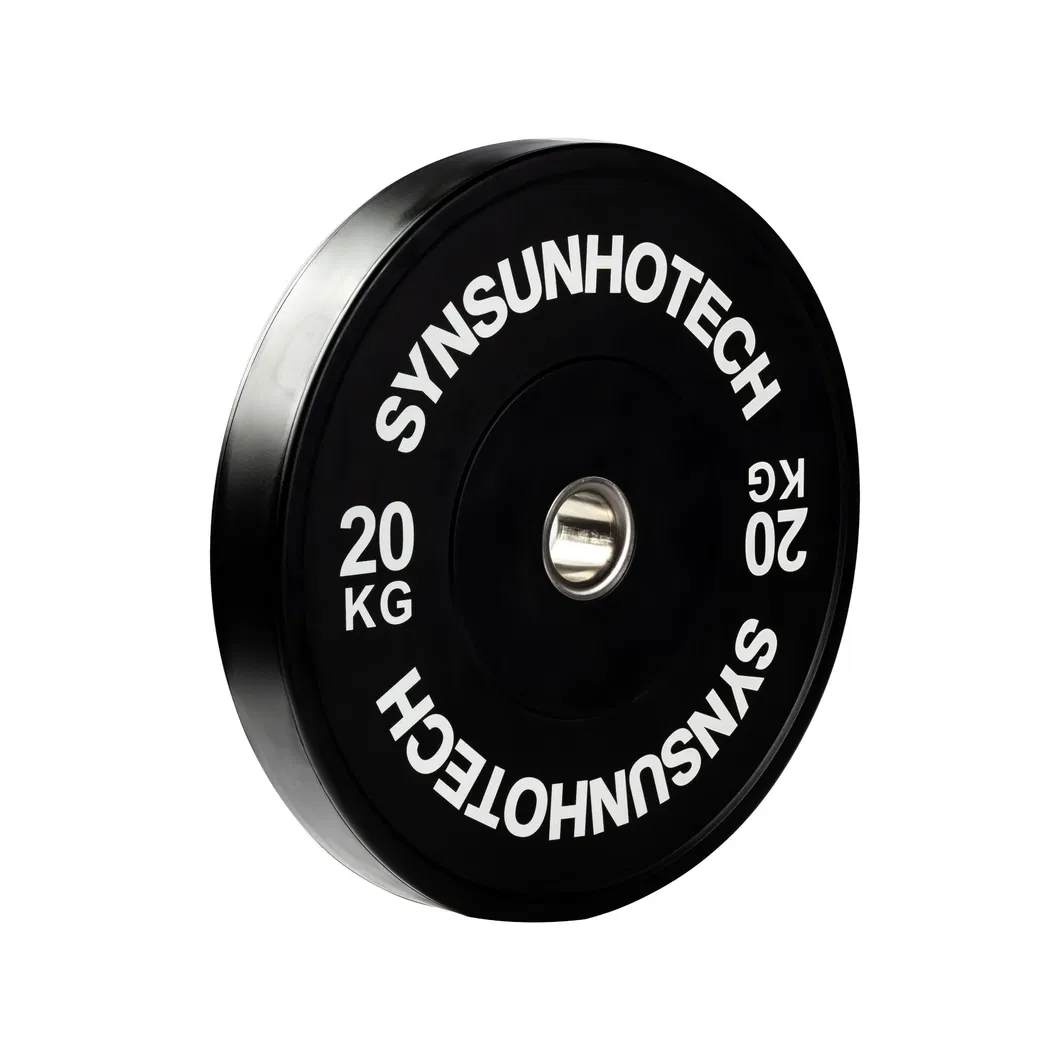20KG Bumper Plate