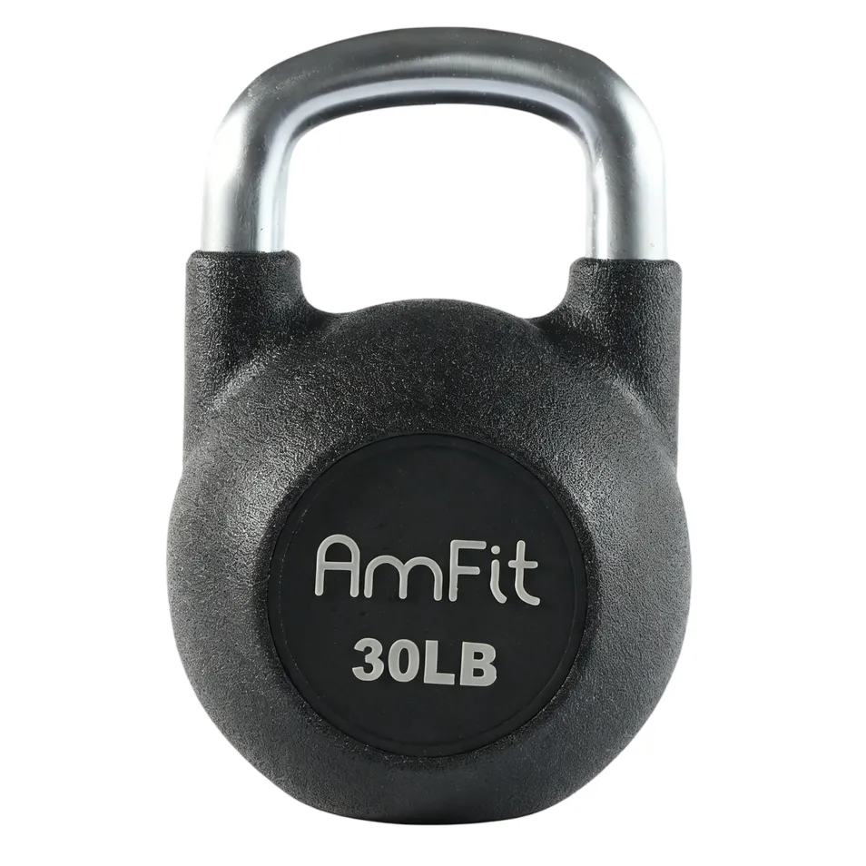 Kettlebell display 1