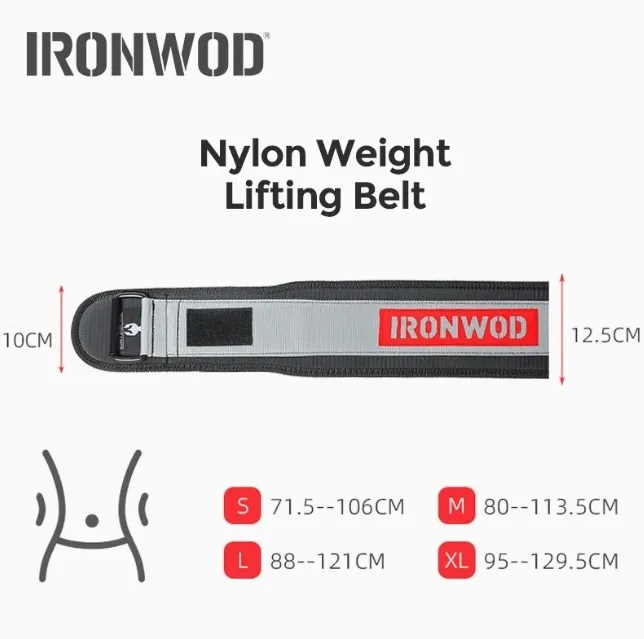 Weightlifting Belt Usage