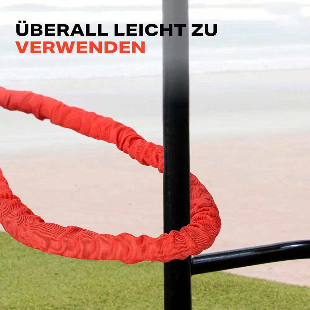 Battle Ropes Home Gym Outdoor Workout Equipment Heavy Exercise Training Battle Rope for Strength Training