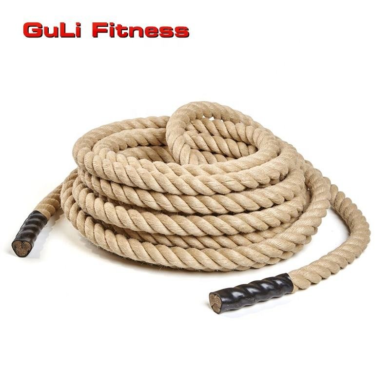 Workout Ropes for Cross-Training Home Gym 1.5/2 Inch Battle Ropes