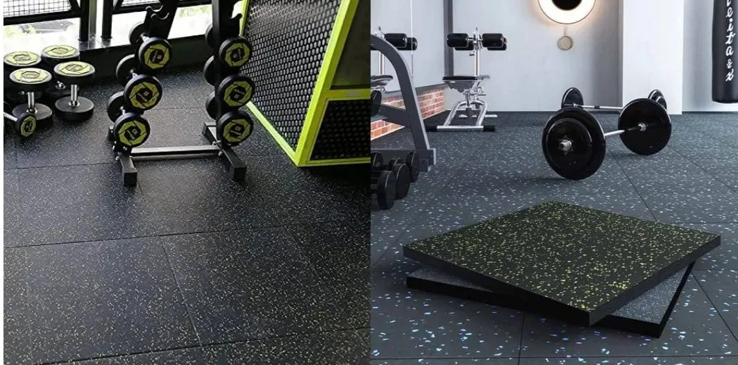 Gym Flooring Banner