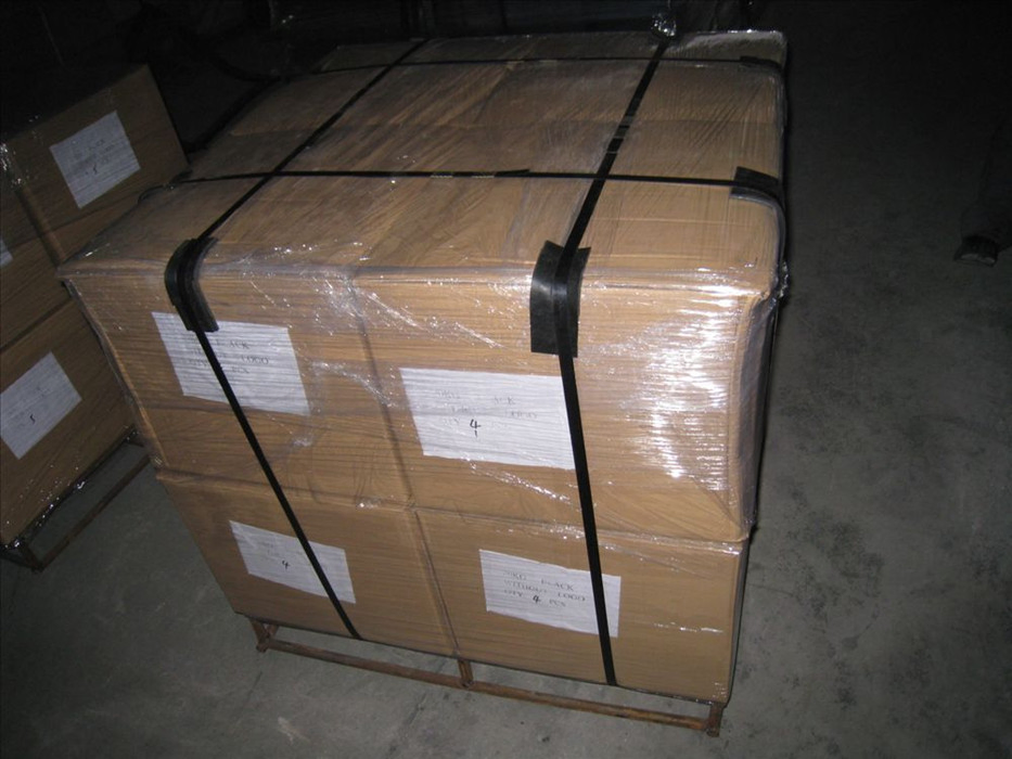 Yellow 15kg Solid Rubber Tranining Bumper Plates