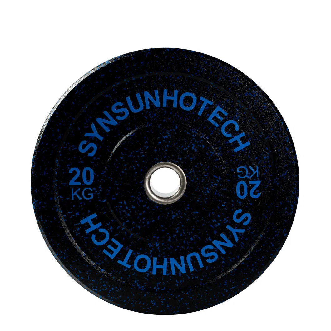 20KG Bumper Plate