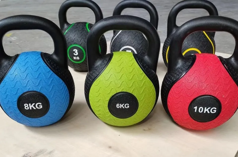 Durable Rubber Medicine Ball