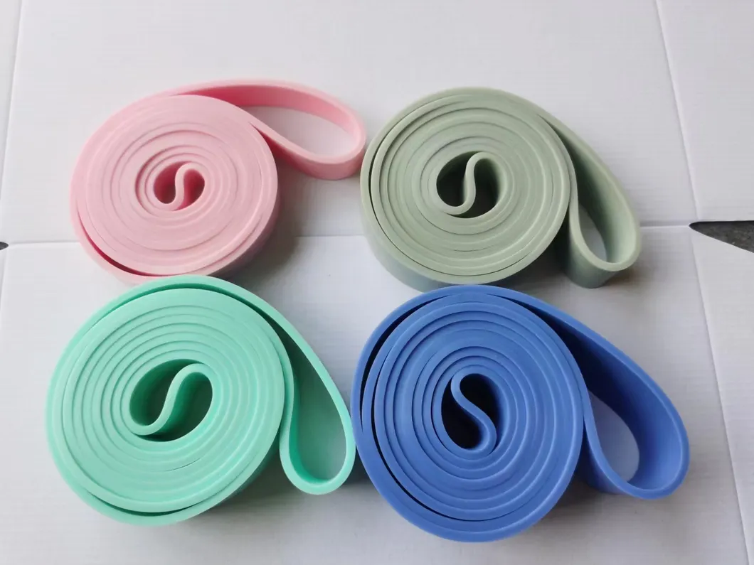 Multi-Functional Fitness Resistance Band