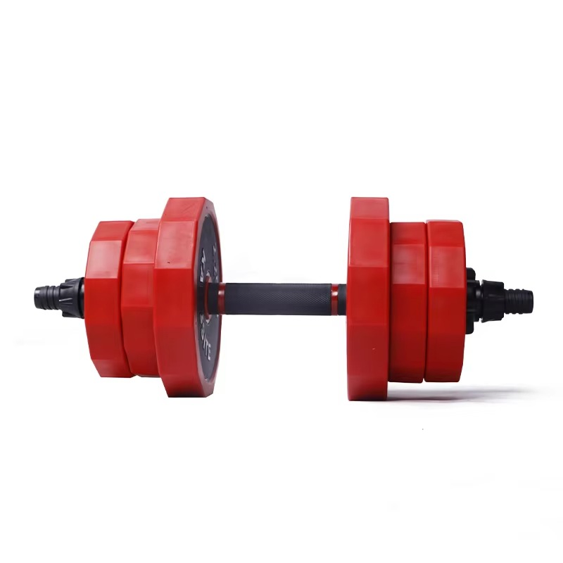 Men Women Adjustable Dumbbell Sets Weights Set for Home Gym Strength Training