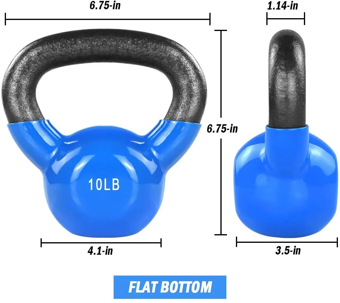 High Quality Custom Weight Kettle Bell Set in Wholesale