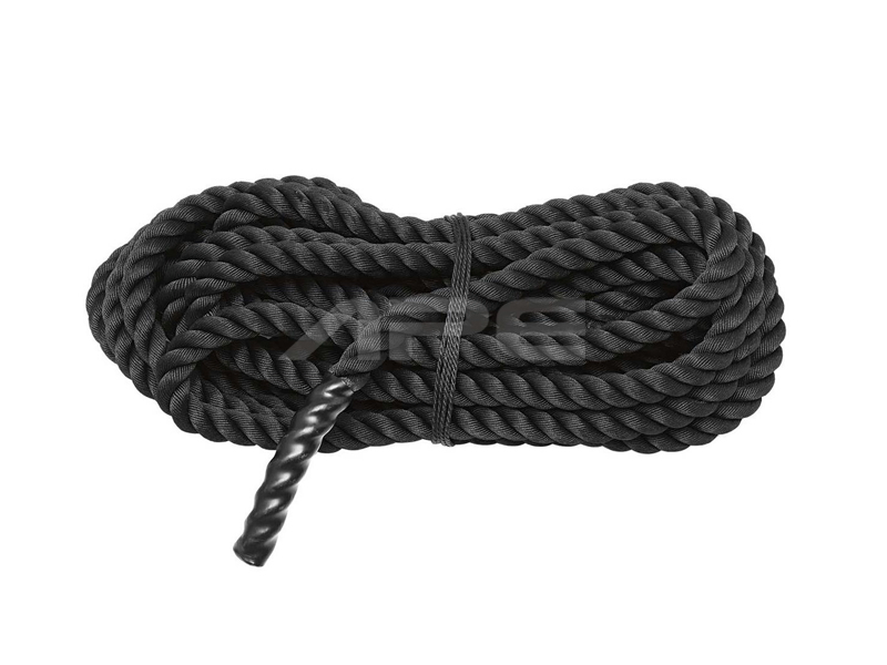 High Quality Strength Training Battle Rope Gym Nylon Training Battle Rope