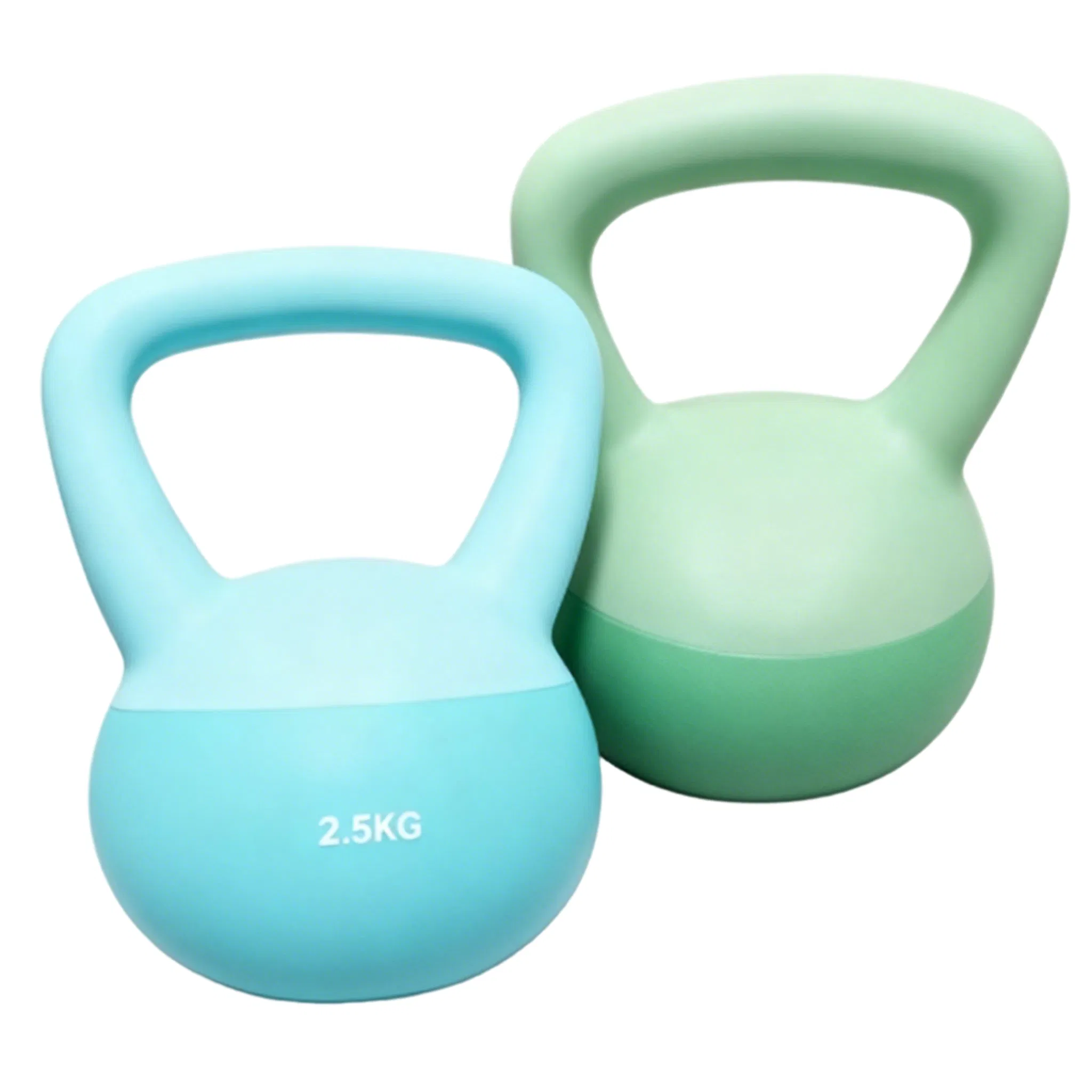 Effective PVC Soft Kettlebell for Versatile Strength Training Needs