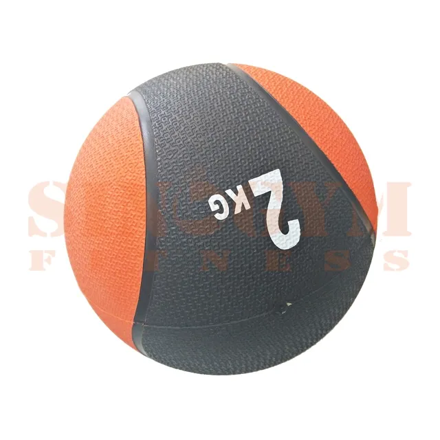 Dual Color Medicine Ball 4