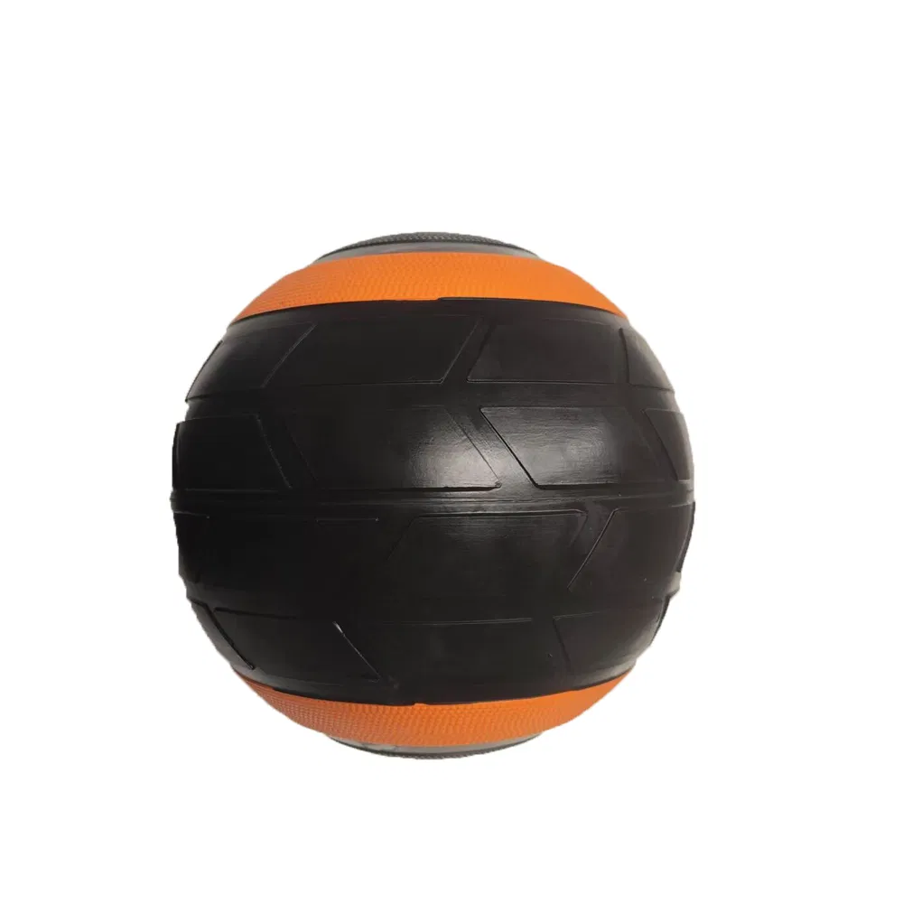 Gym Customized Logo Training Weight Ball Wall Balls Fitness Soft Rubber Medicine Ball