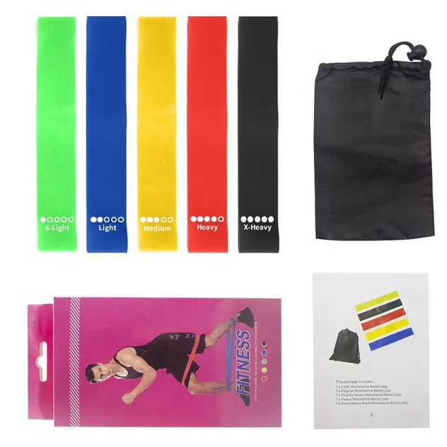 Ring Resistance Band