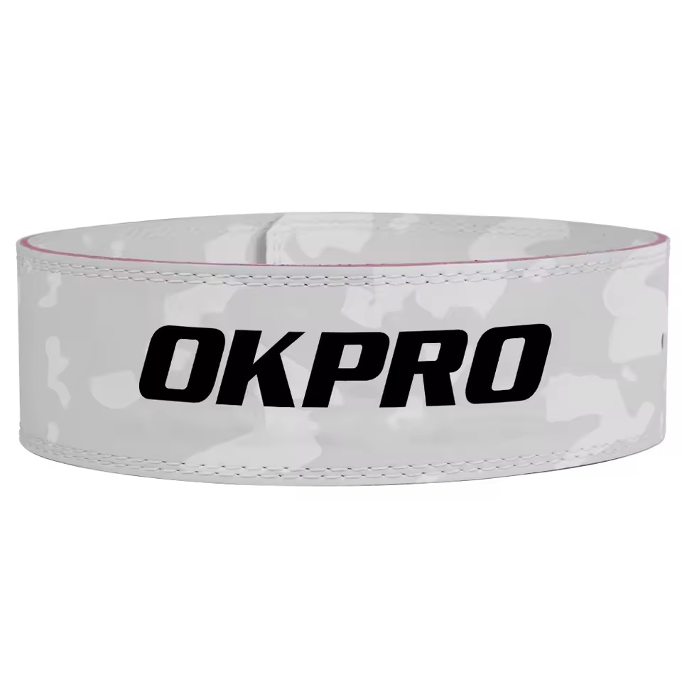 Weight Lifting Weightlifting Power Gym Belt Custom Weight Lifting Belt