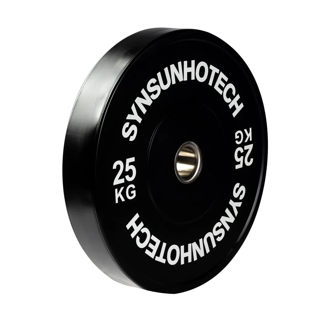 25KG Bumper Plate
