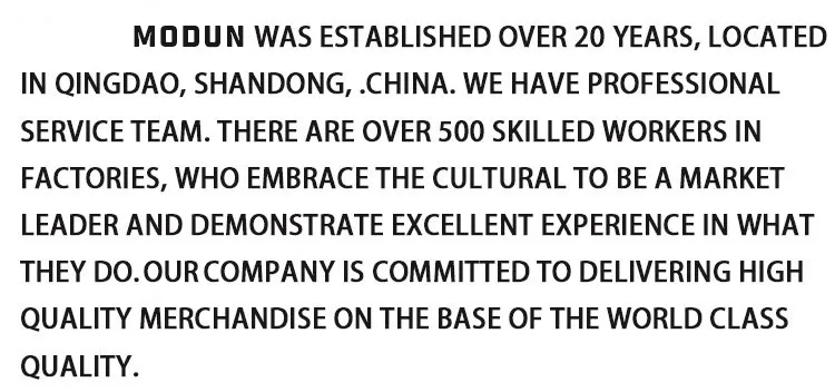 Manufacturing Experience