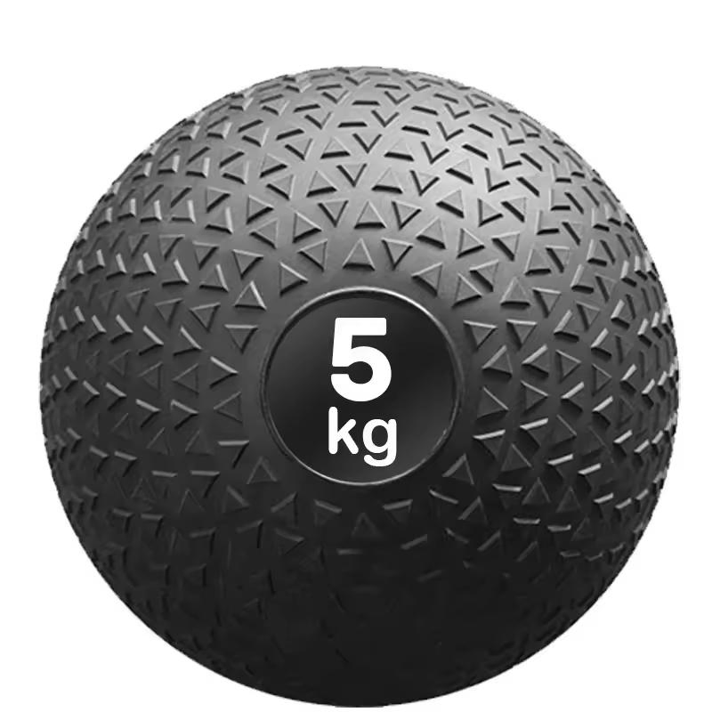 Gym Equipmentdurable Sand Filled Heavy Duty Medicine Ball Weight Slam Ball for Strength and Cross Workout