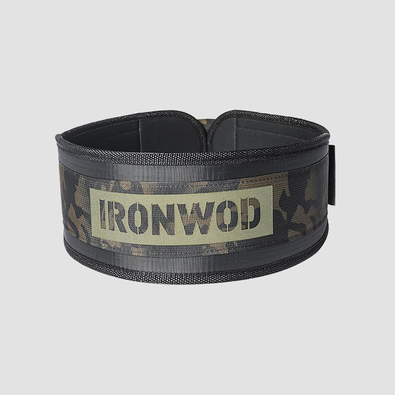High Quality Bodybuilding Gym Sports Equipment Fitness Waist Powerlifting Weightlifting Belt