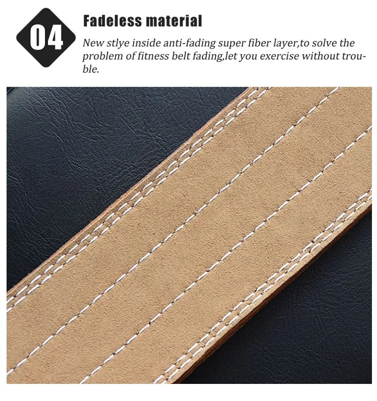 Leather Belt Showcase 1