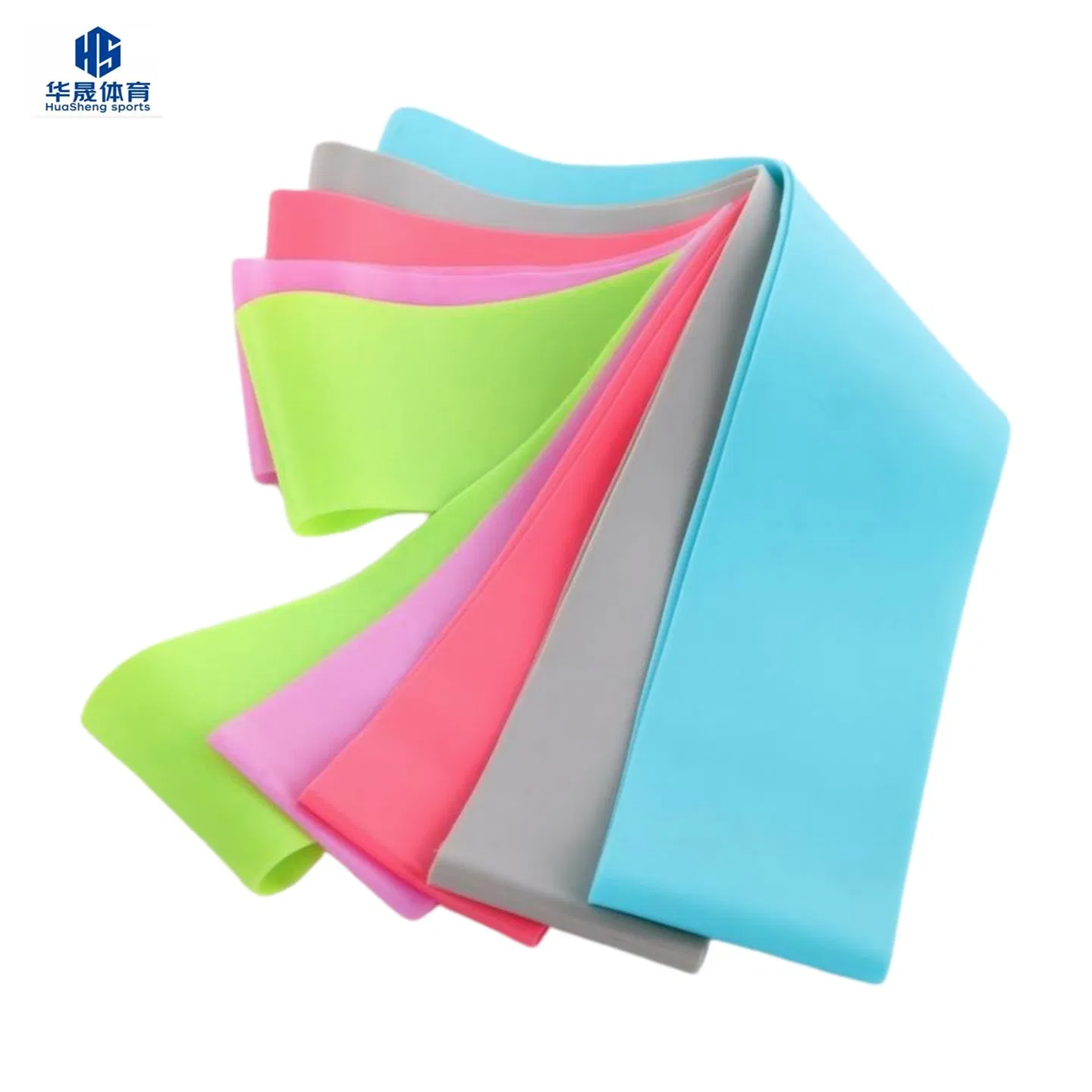 Durable Pull-up Resistance Bands for Yoga and Fitness