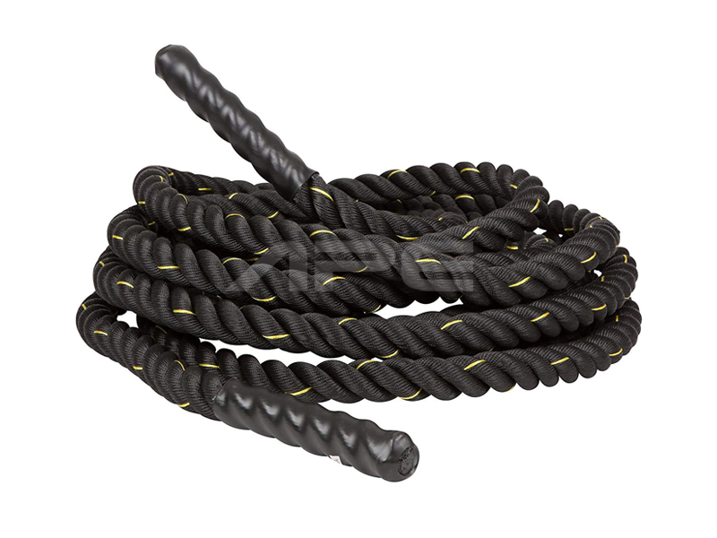 High Quality Strength Training Battle Rope Gym Nylon Training Battle Rope