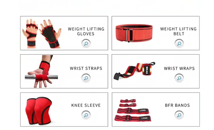 Weightlifting Lever Belt