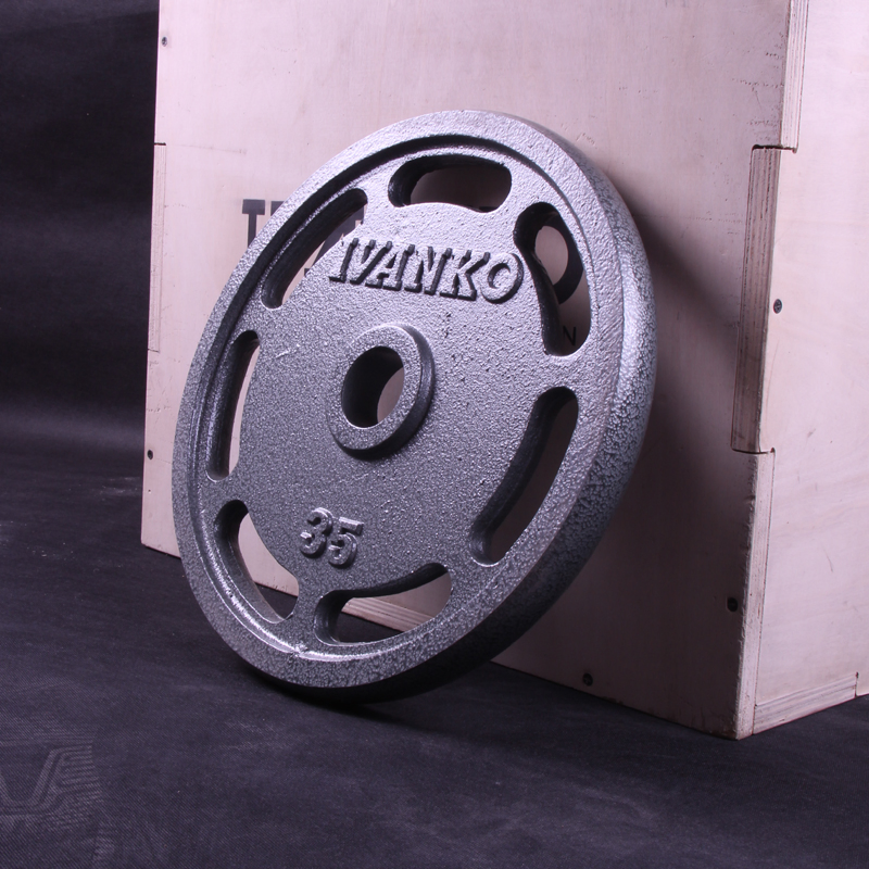 Wholesale Outdoor Indoor Weight Plate Exercise Strength Gym Equipment Barbell Bumper Plates