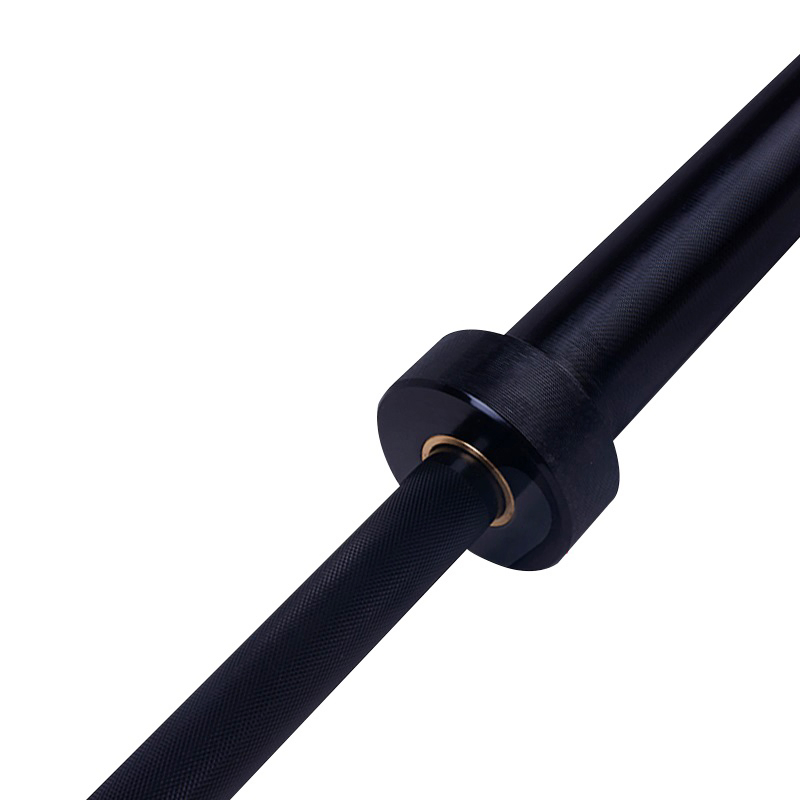 Custom 700lbs Weight Plate Barbell for Powerlifting Weightlifting