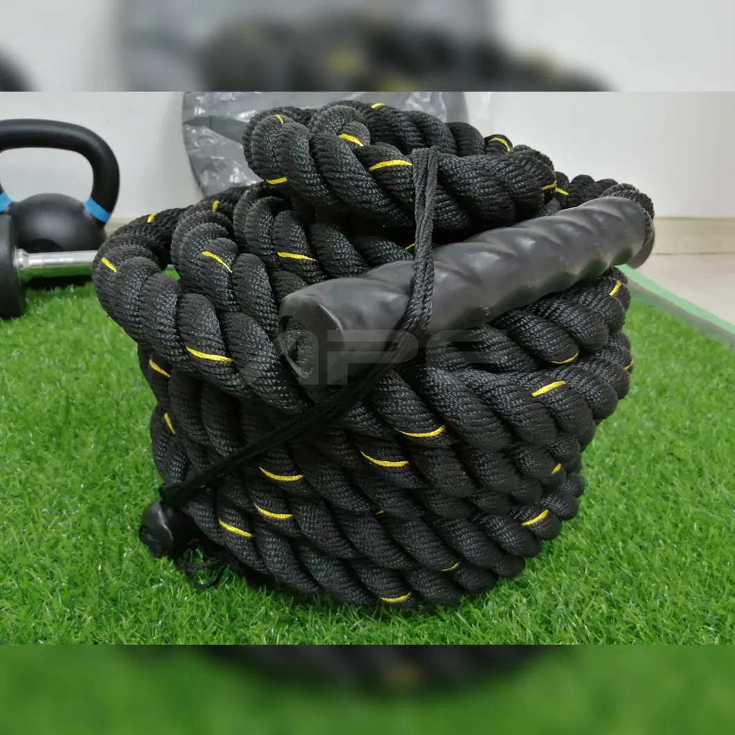 Battle Rope Detail 2