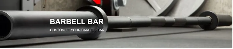 International Weightlifting Fund Standard Barbell Bar