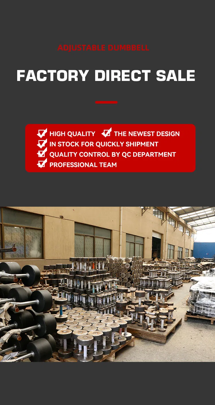Adjustable Dumbbell 3