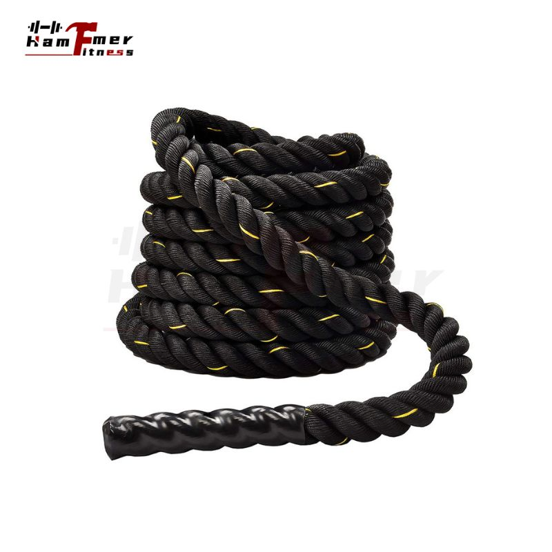 Heavy Duty Gym Strength Cardio Workout Battle Rope