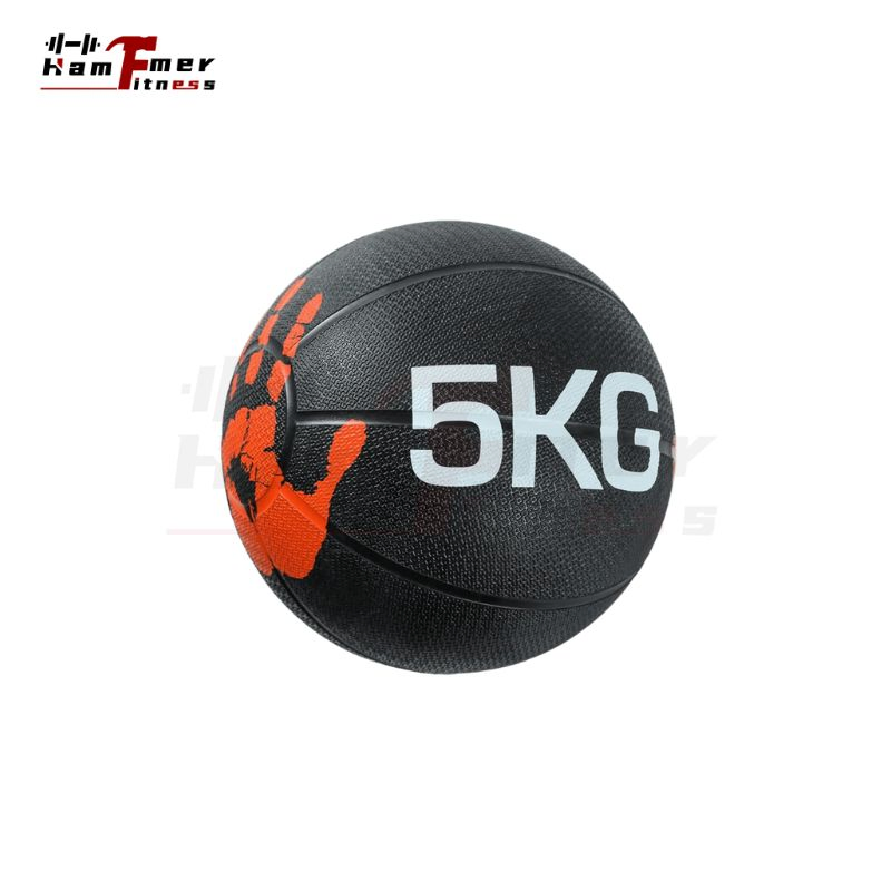 Commercial Weighted Power Strength Training Medicine Wall Ball
