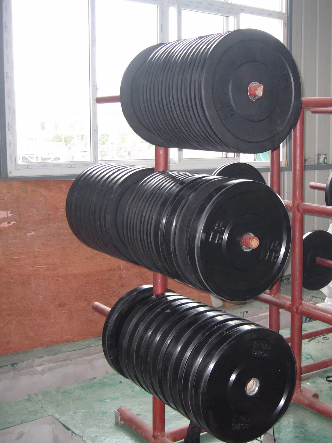 Olympic Bumper Plates