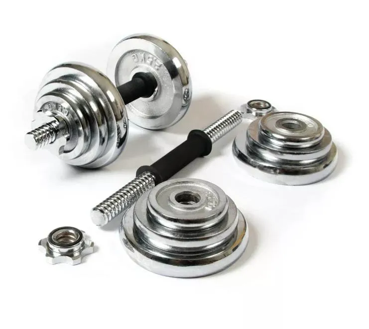 Dumbbell View 4