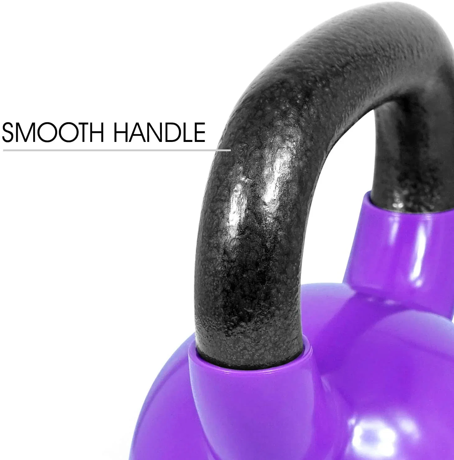 High Quality Custom Weight Kettle Bell Set in Wholesale