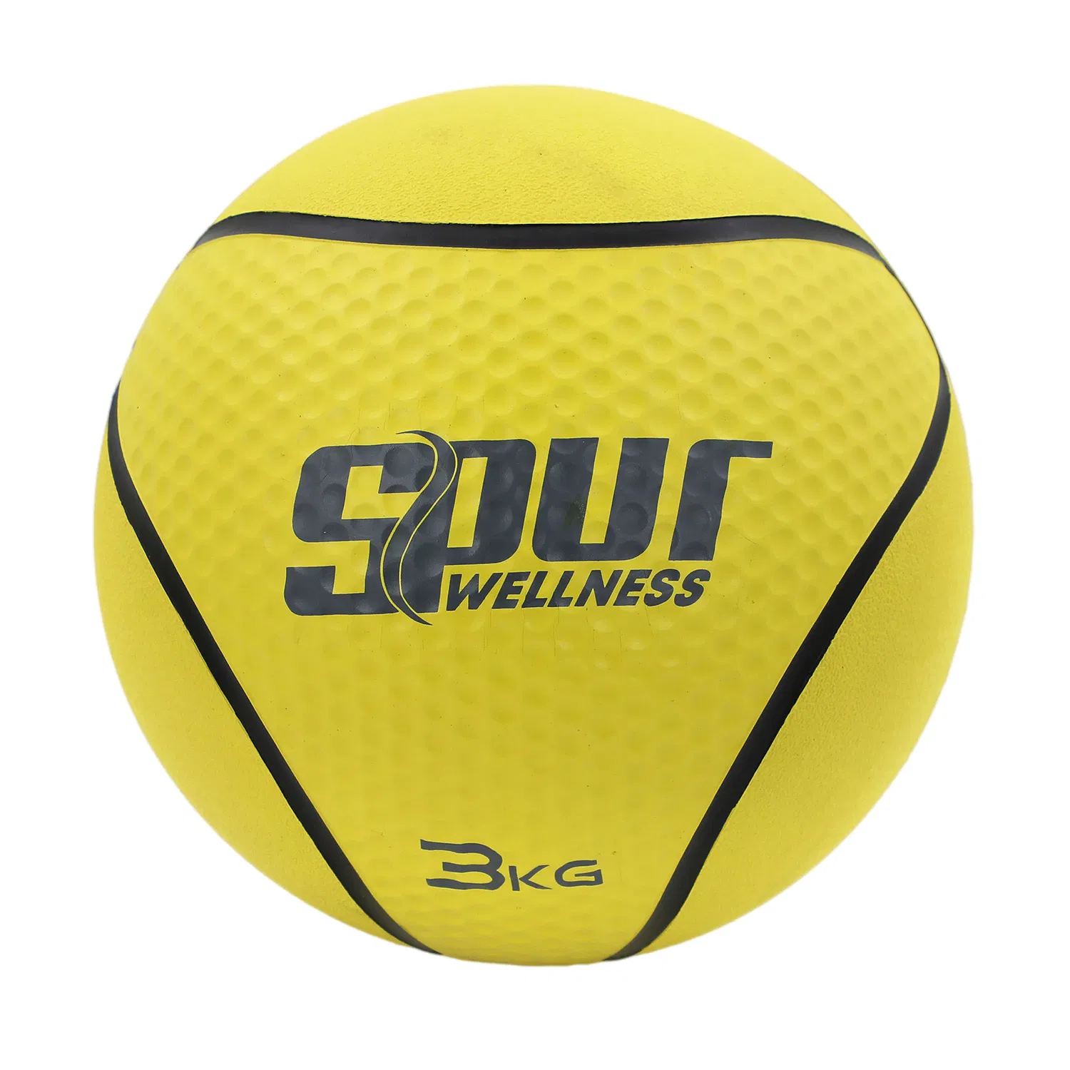 High-Quality Weighted Medicine Ball for Strength Training and Fitness