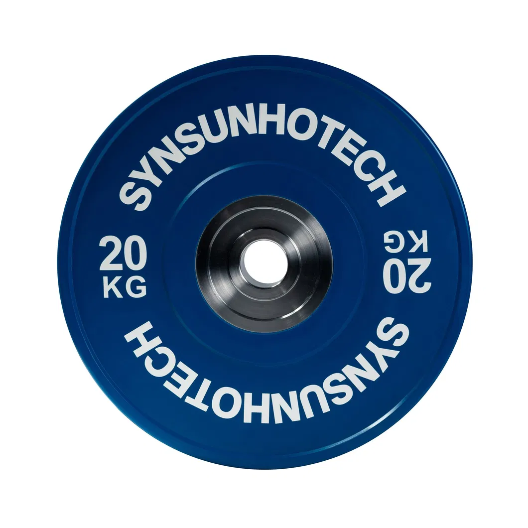 Bumper Plate Factory