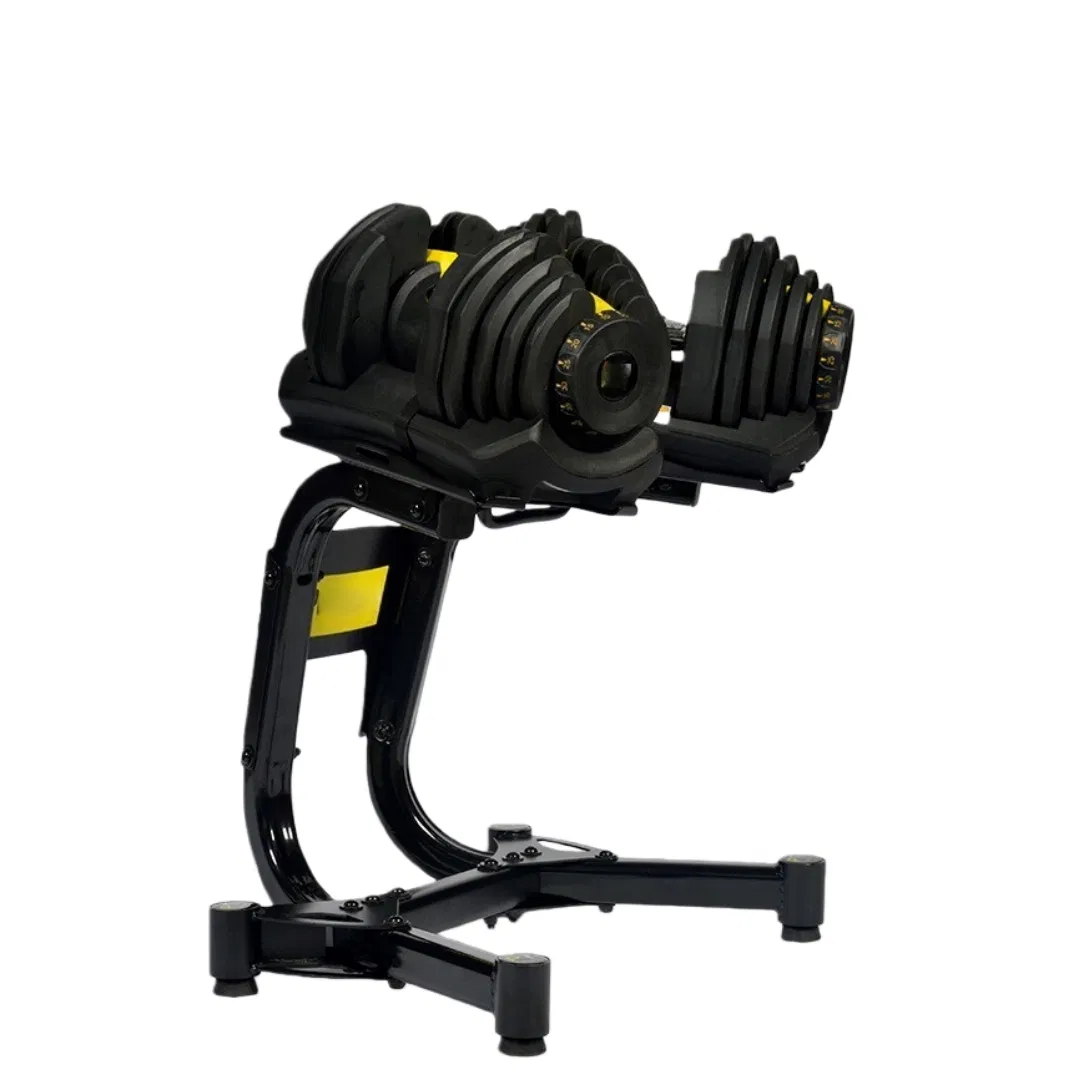 Hot Sales Fitness Equipment Adjustable Dumbbell with High Quality on Sales