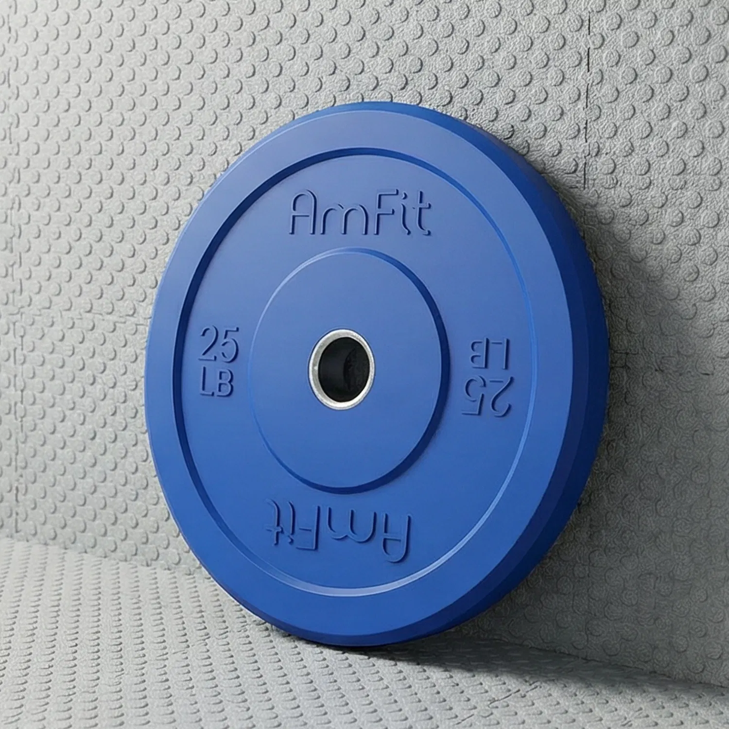 Customized Rubber Bumper Plates for Fitness Enthusiasts