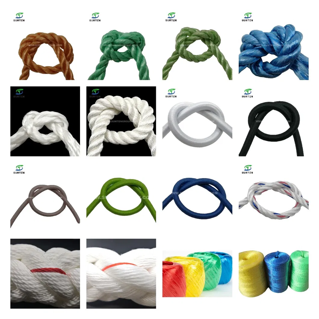 Polyethylene Rope