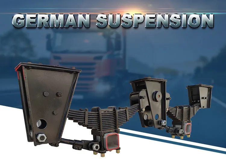German Type Suspension
