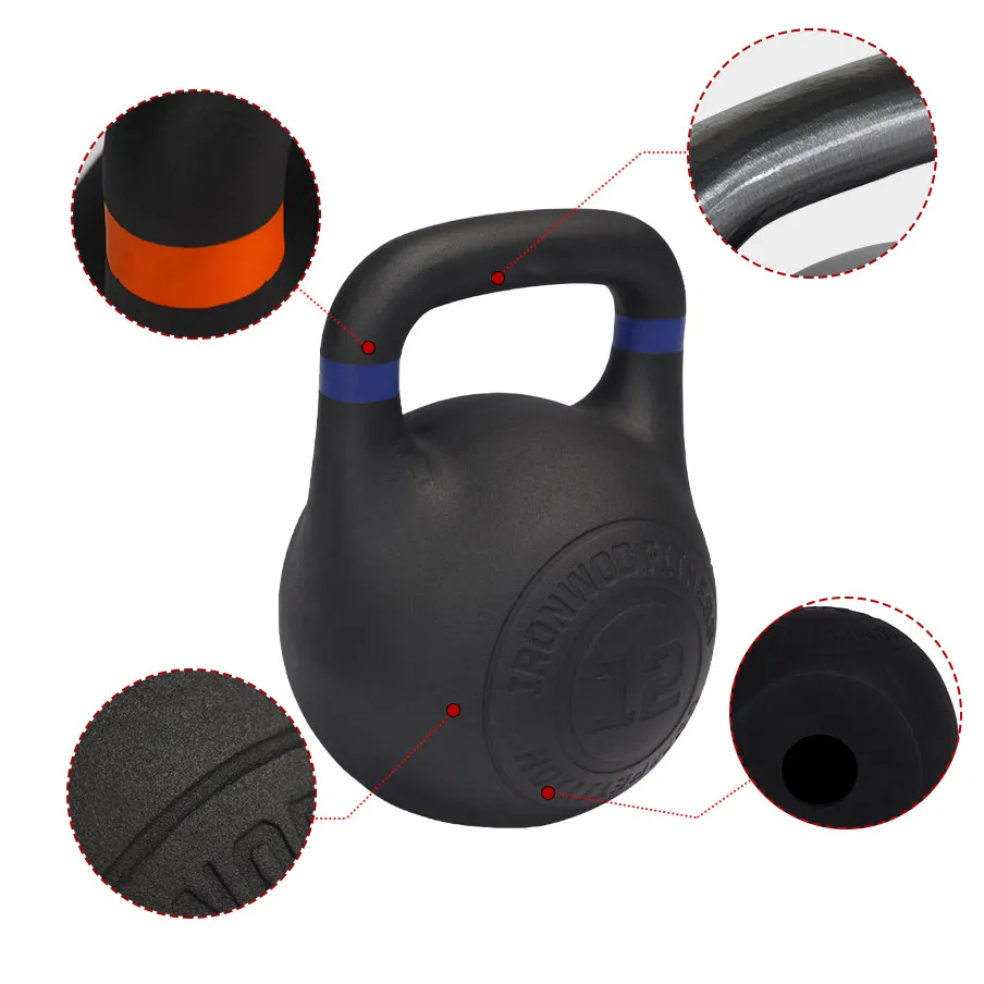 Fitness Equipment Close-up